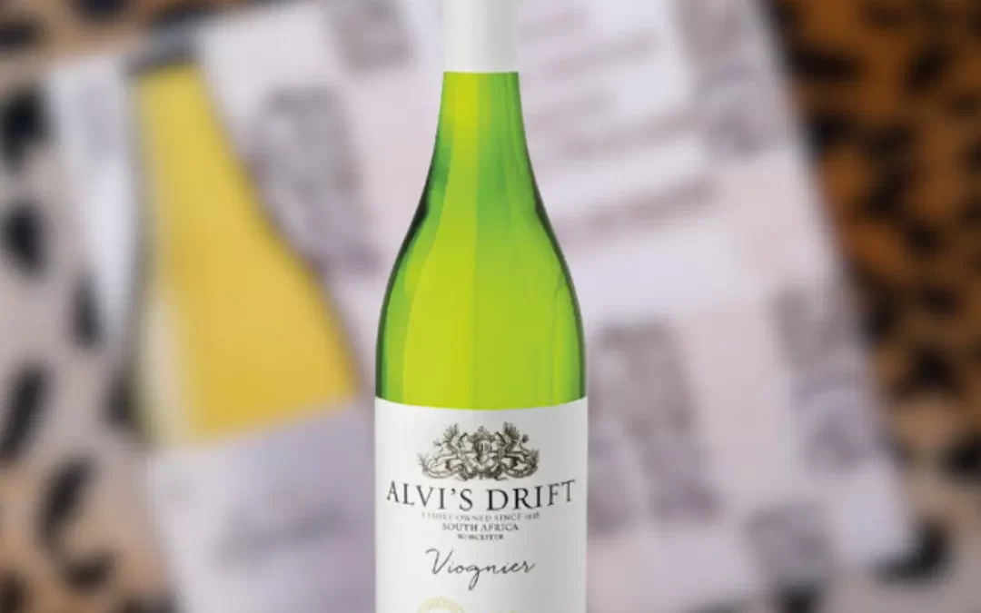 Alvi’s Drift Viognier