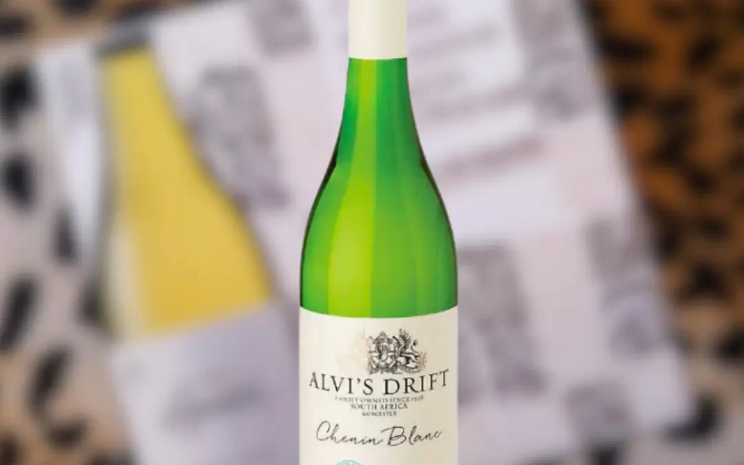 Alvi’s Drift Chenin Blanc